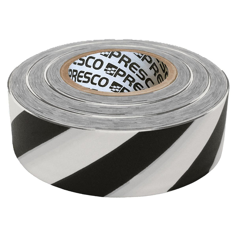 Presco Patterned Flagging Tape