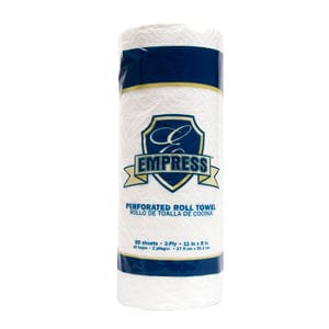 Empress Kitchen Roll Towels | 30 Rolls