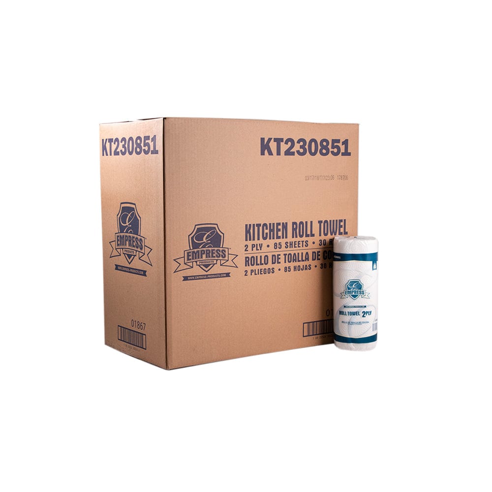 Empress Kitchen Roll Towels | 30 Rolls