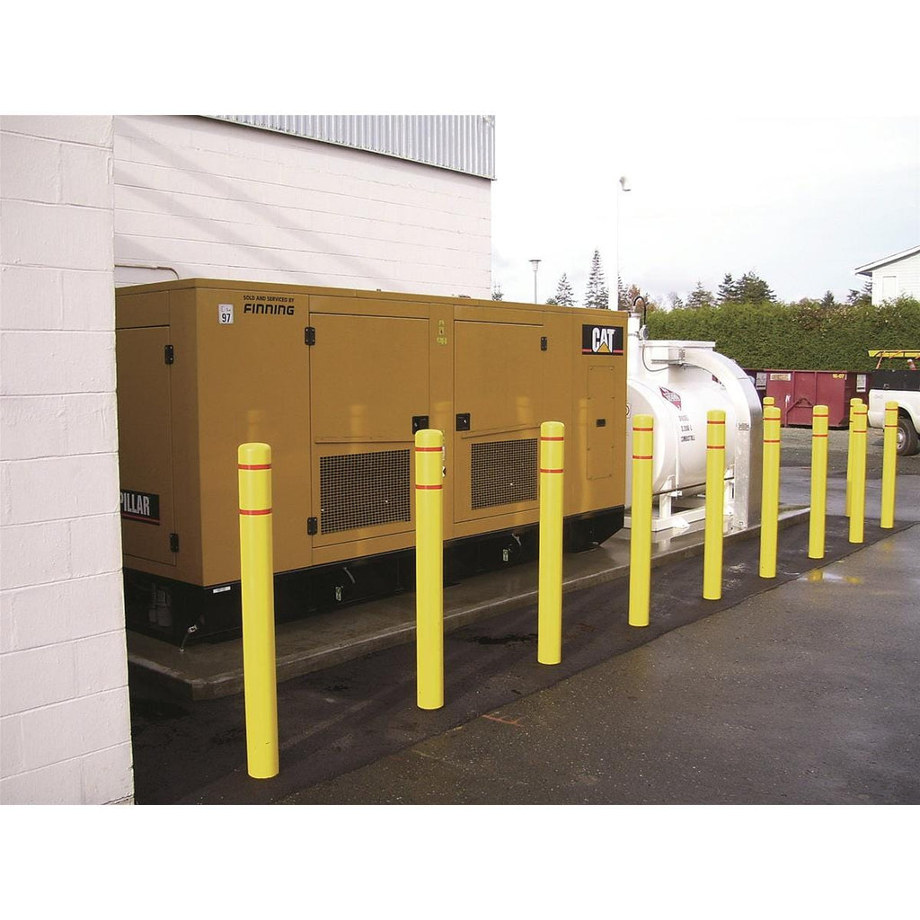 Reflective Bollard Sleeve
