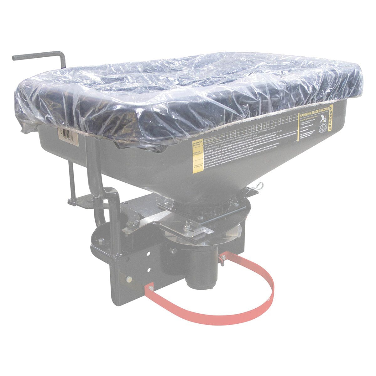 Fimco Rain Cover for 2.2 cu ft ATV Dry Material Spreader