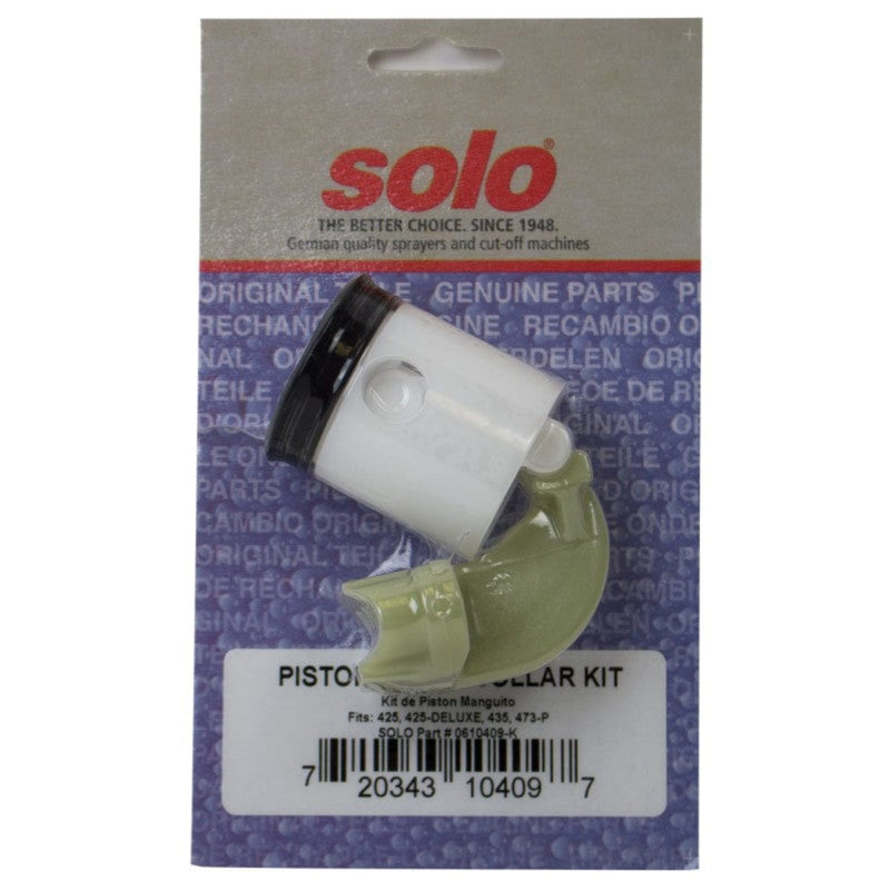 Solo Piston, Rod & Collar Kit | 0610409-K | Gemplers