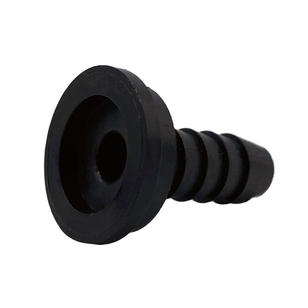 FIMCO Poly Swivel 3/8" Flat Seat Hose Barb 5149034