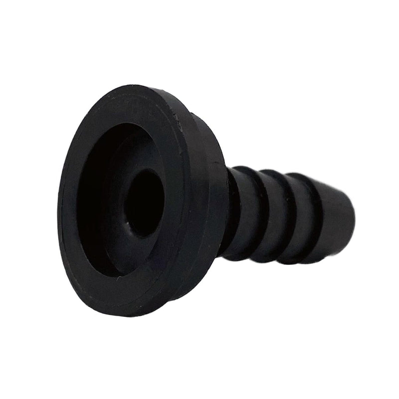 FIMCO Poly Swivel 3/8" Flat Seat Hose Barb 5149034