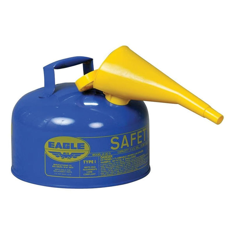Eagle Type I Safety Can, 2 gal.