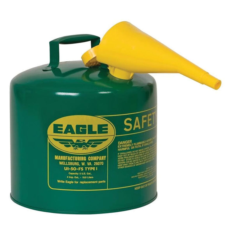 Eagle Type I Safety Can, 5 gal.
