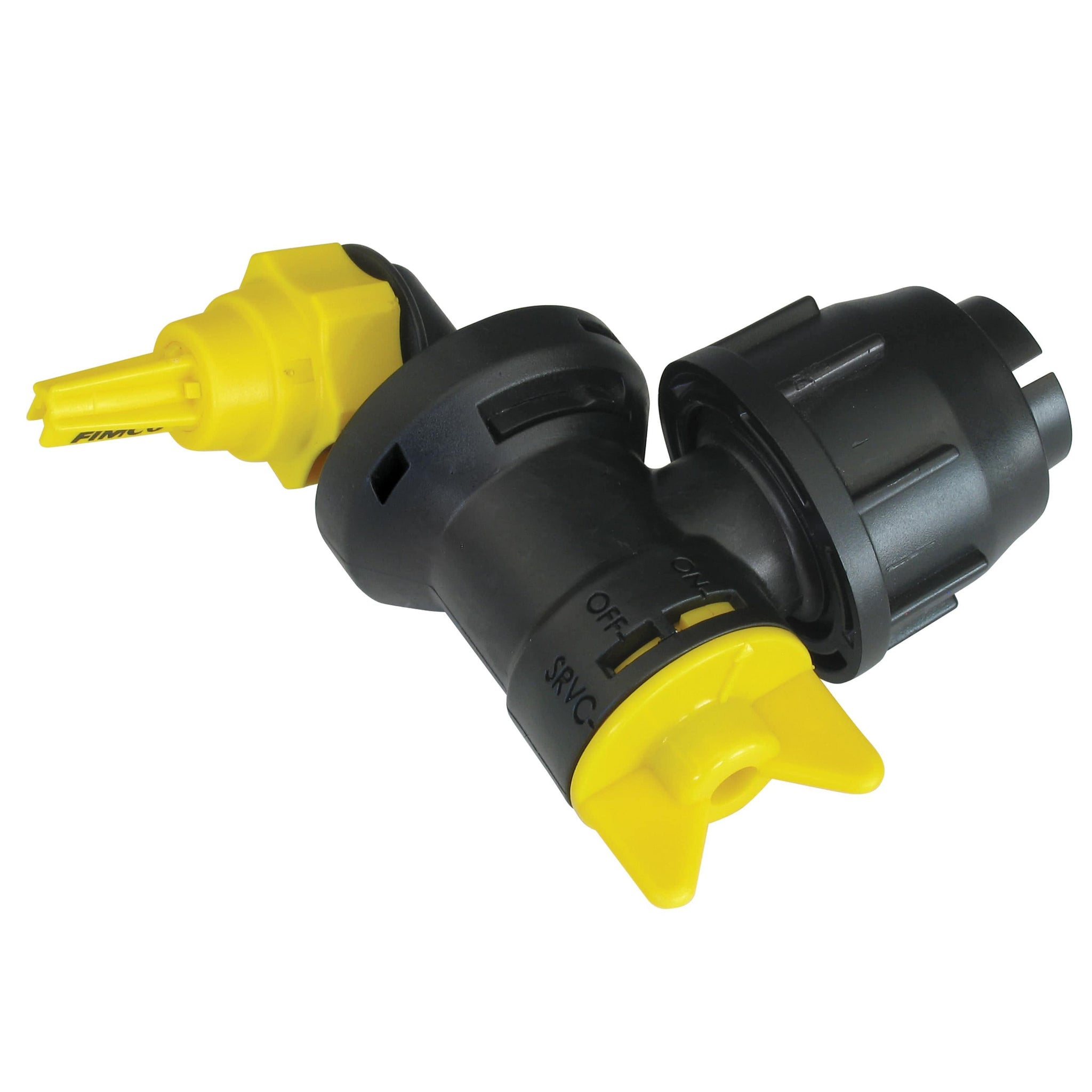 FIMCO Complete Broadcast Nozzle Left/Right | 5275122