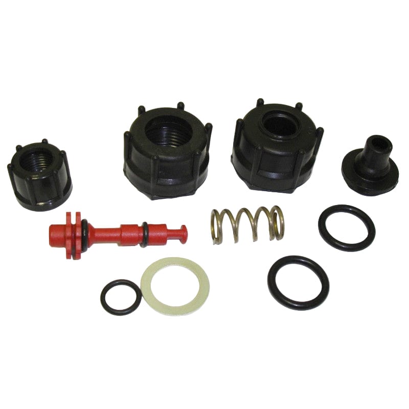 Solo Wand/Shut-Off Valve Repair Kit 0610411-K