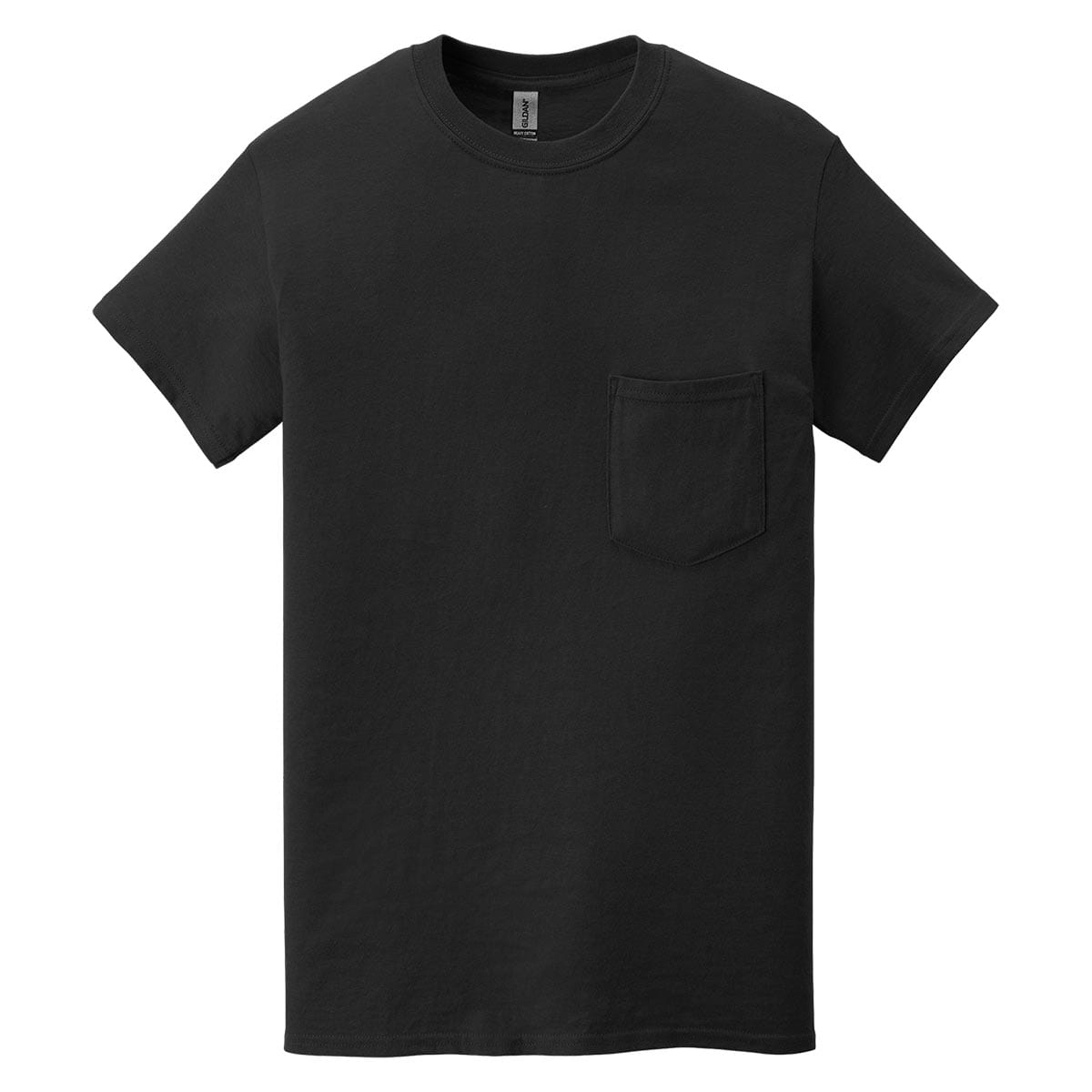 Gildan 5300 Pocket T-Shirt