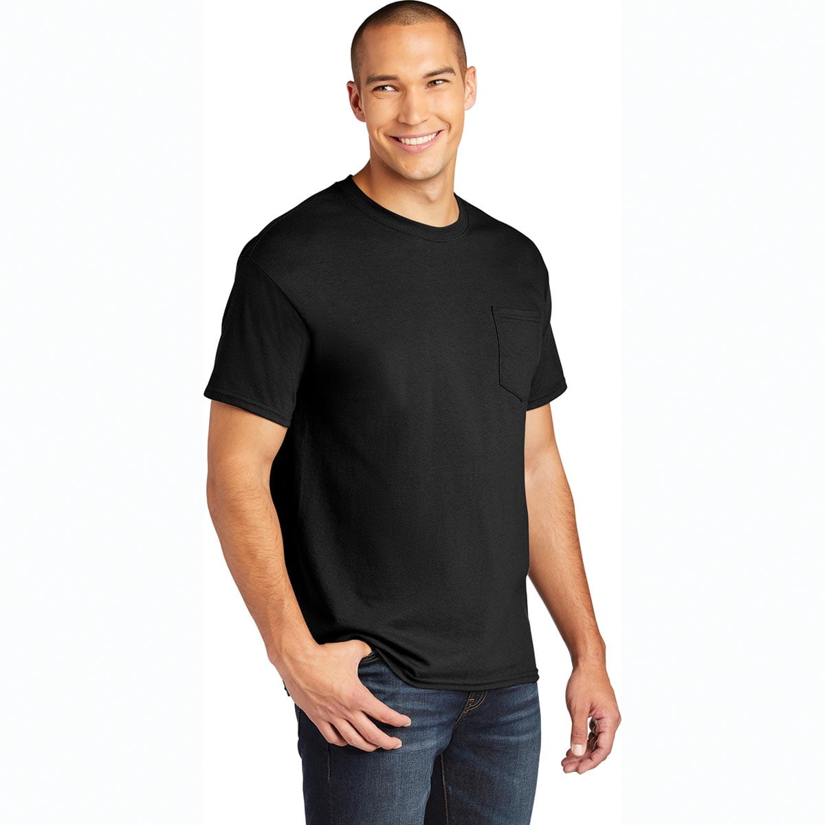 Gildan 5300 Pocket T-Shirt