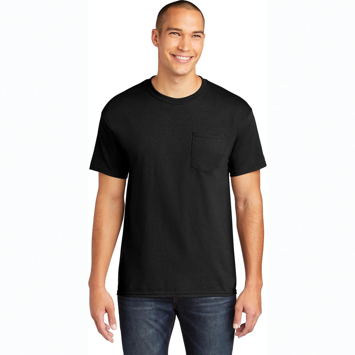 Gildan 5300 Pocket T-Shirt