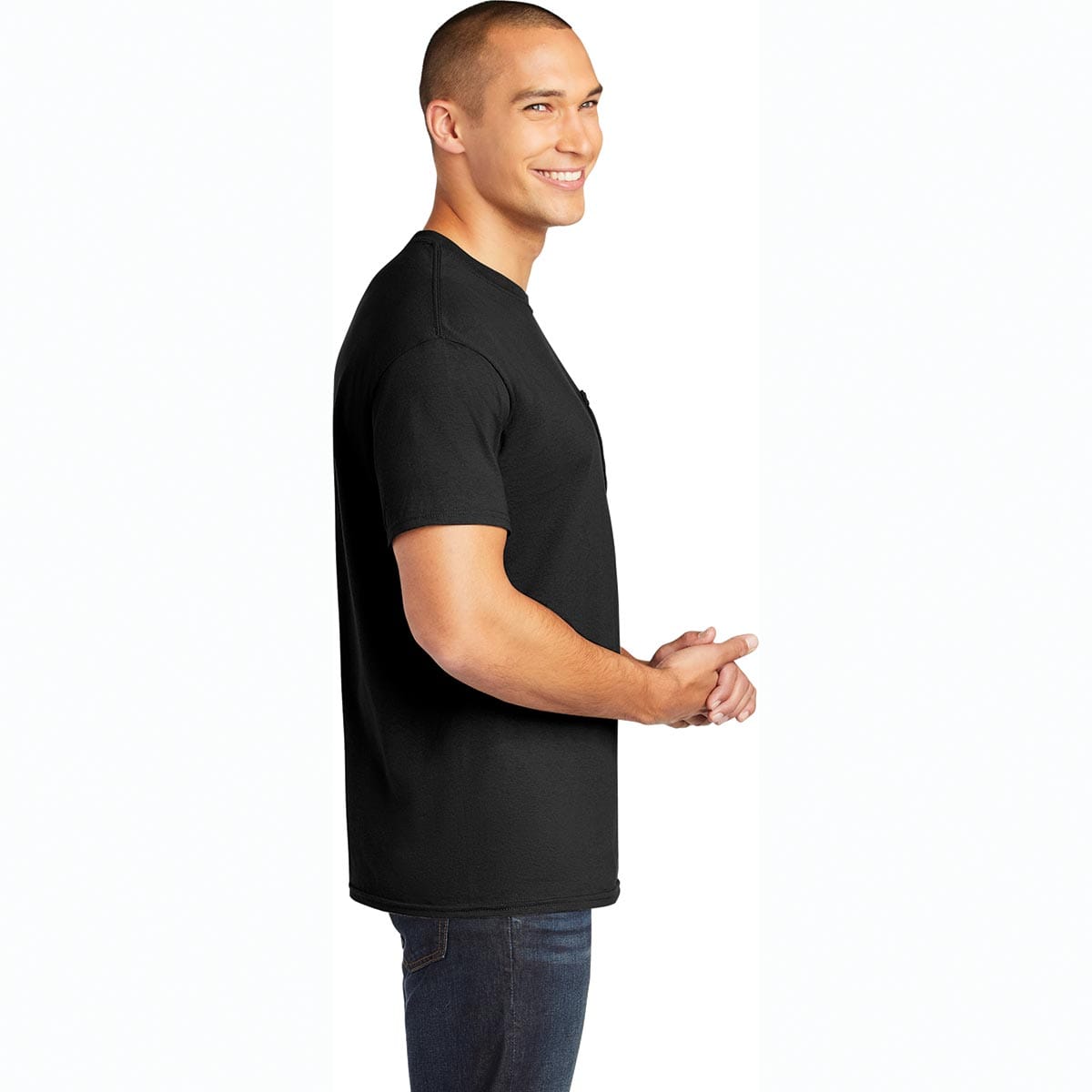 Gildan 5300 Pocket T-Shirt