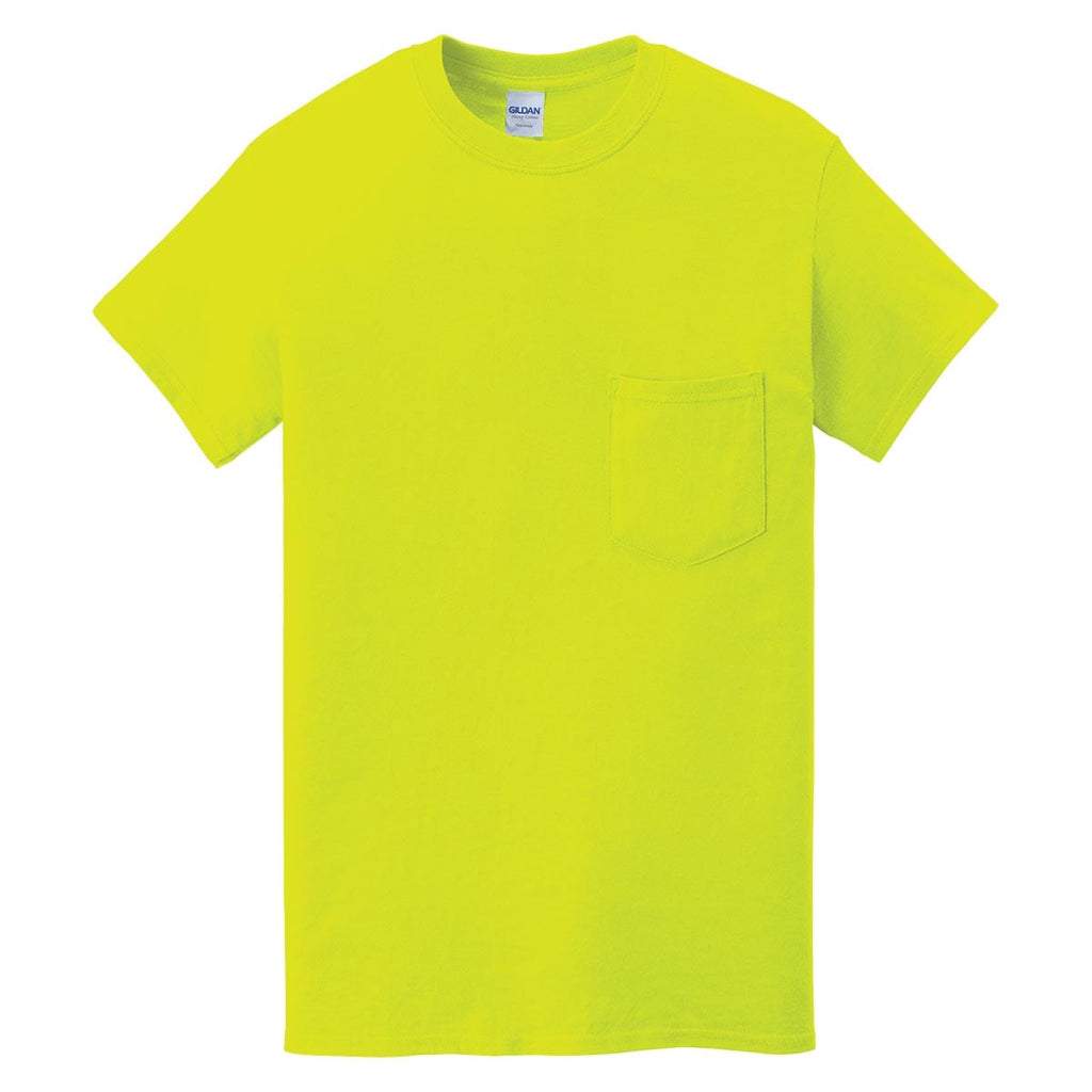 Gildan 5300 Pocket T-Shirt