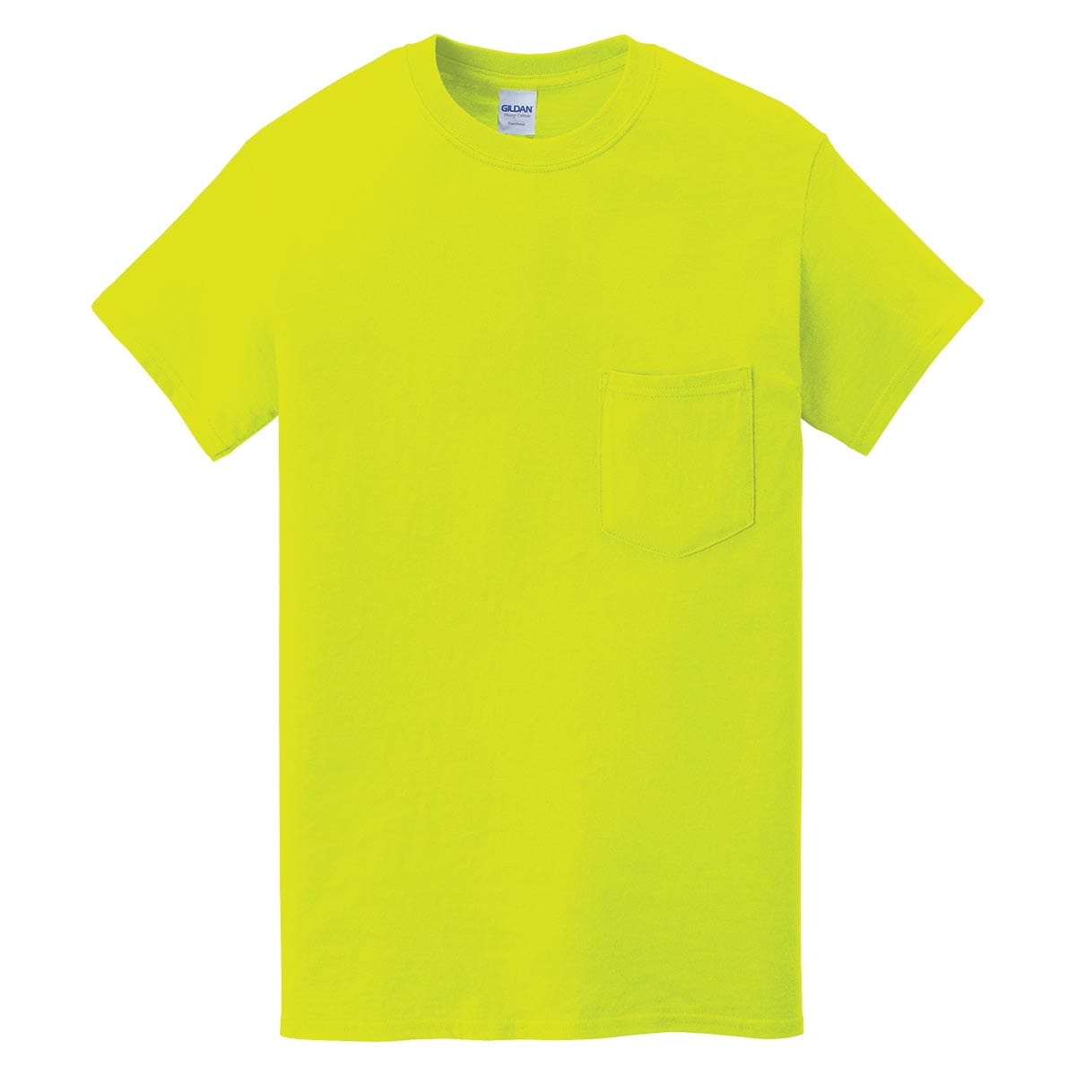 Gildan 5300 Pocket T-Shirt