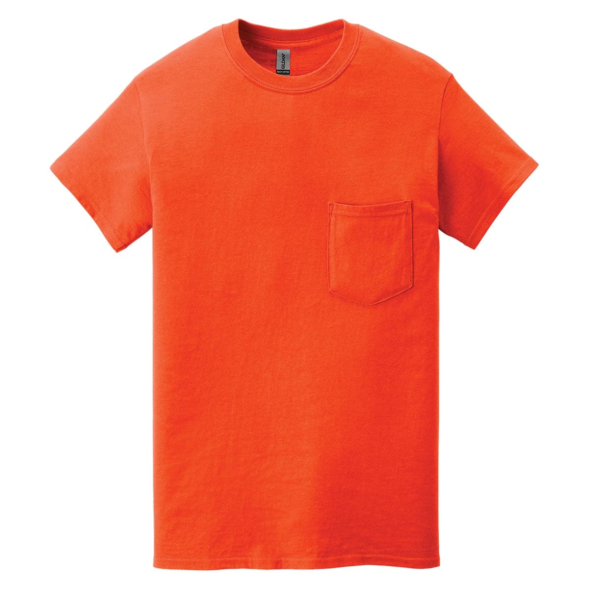 Gildan 5300 Pocket T-Shirt