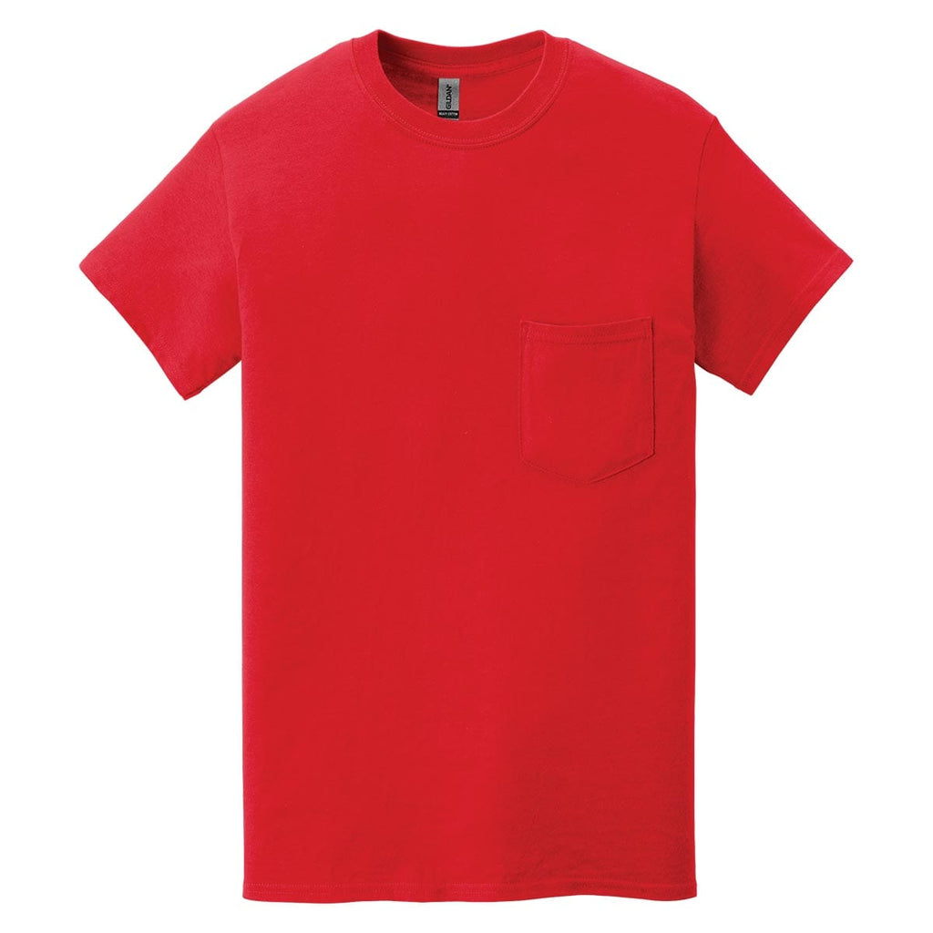 Gildan 5300 Pocket T-Shirt