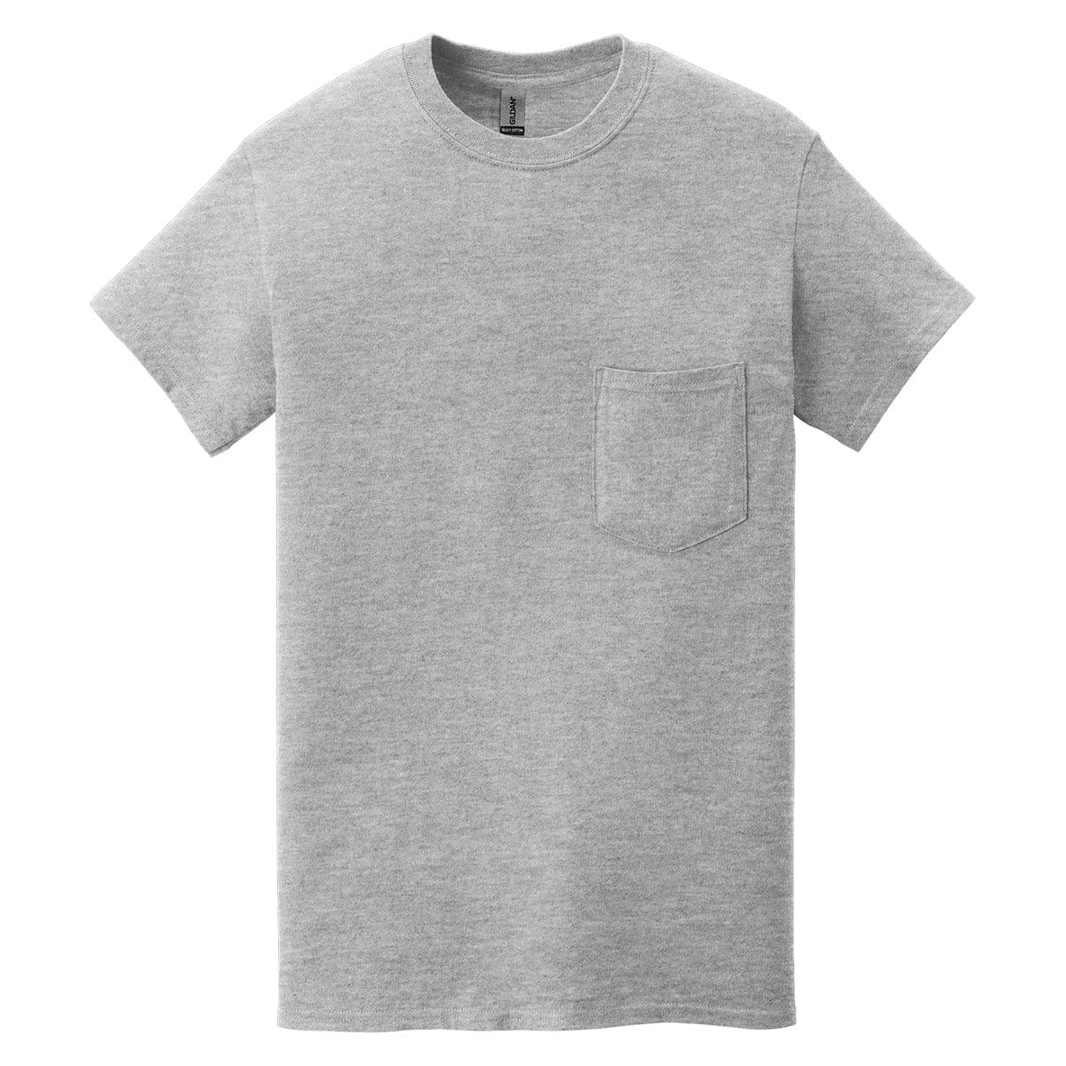 Gildan 5300 Pocket T-Shirt