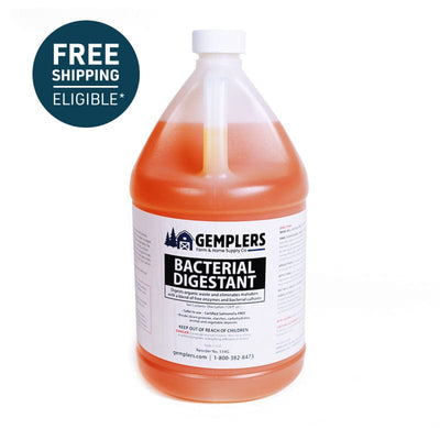 Gemplers Bacterial Digestant, 1 gal.