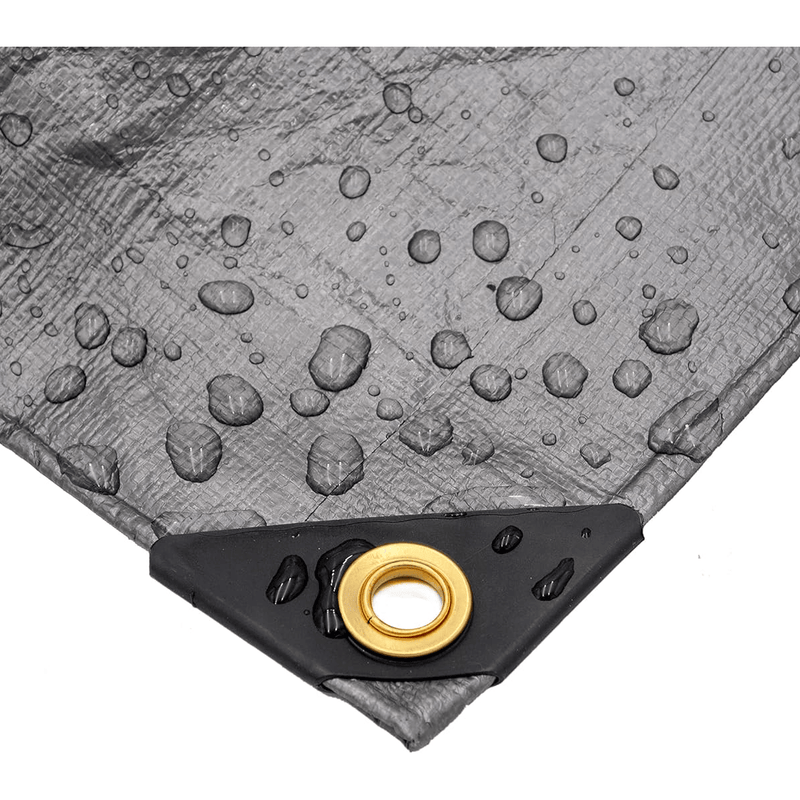 Harpster Heavy Duty Silver Tarp 6 oz.
