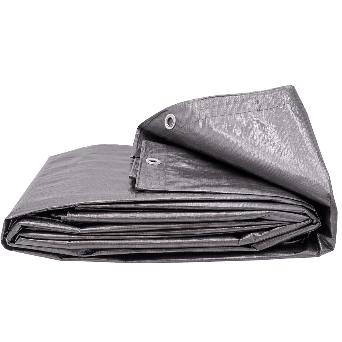 Harpster Heavy Duty Silver Tarp 6 oz.