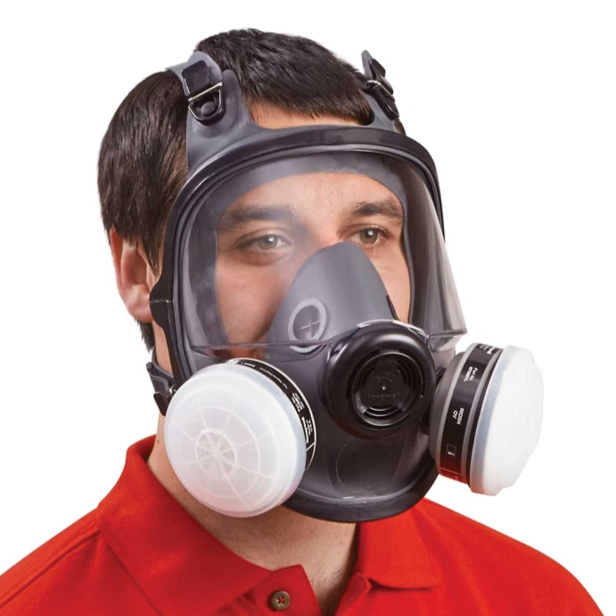 Honeywell North 5400 Series Full Facepiece Respirator