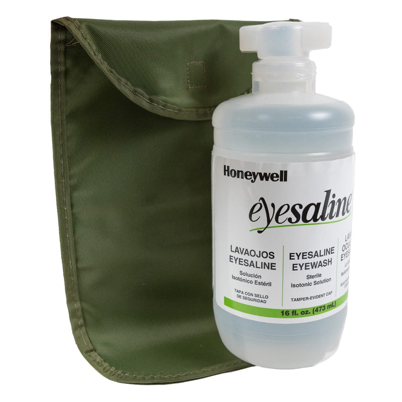 Belt Pouch for 16 oz Eyewash Bottles