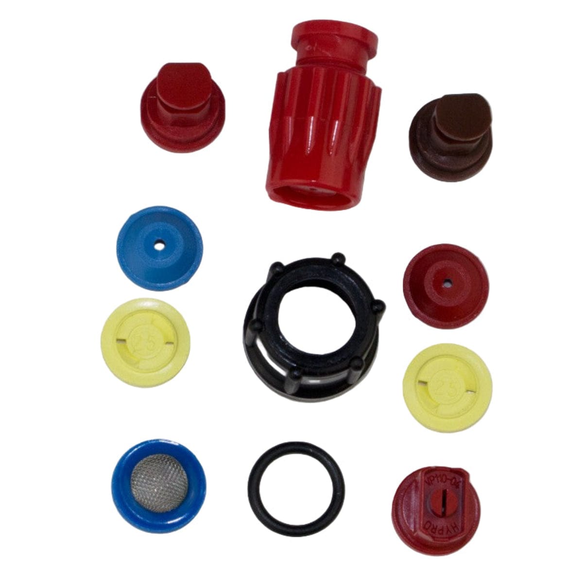 新品solol - solworks model Solo Nozzle Assortment 0610456-P | Gemplers