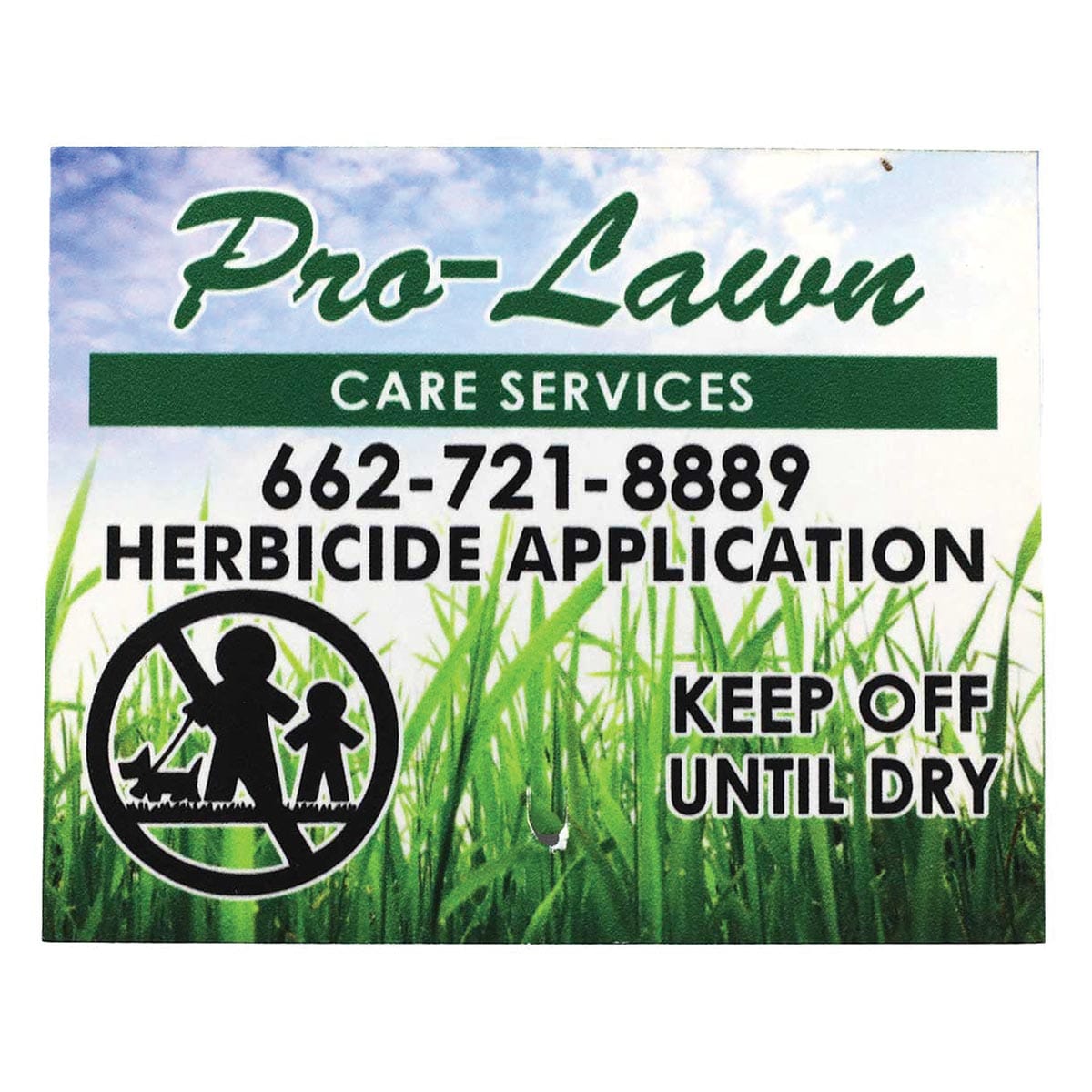 Custom Print & Cut Marketing Signs, Pk of 1000