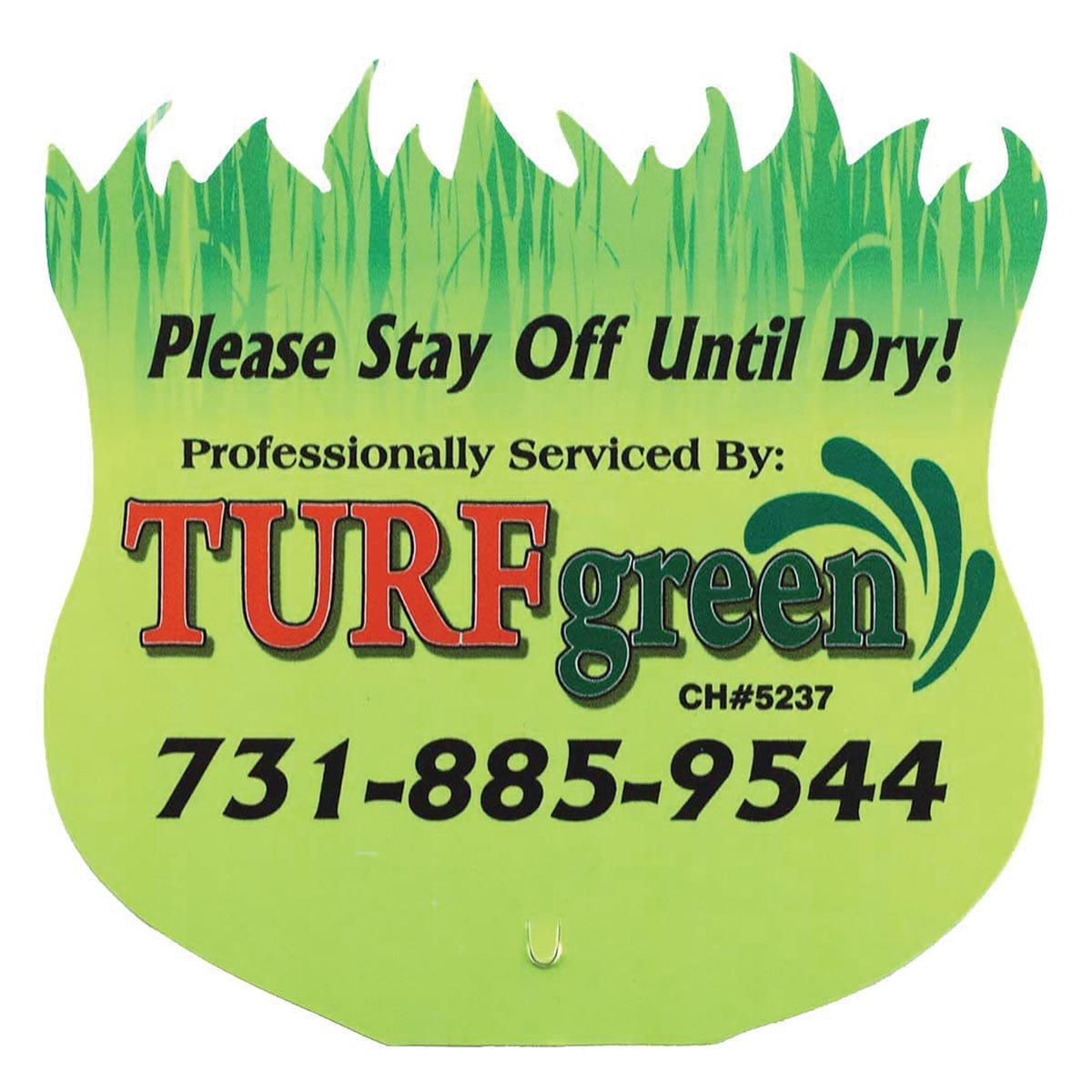 Custom Print & Cut Marketing Signs, Pk of 1000