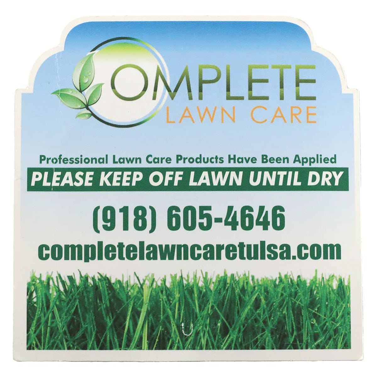 Custom Print & Cut Marketing Signs, Pk of 1000