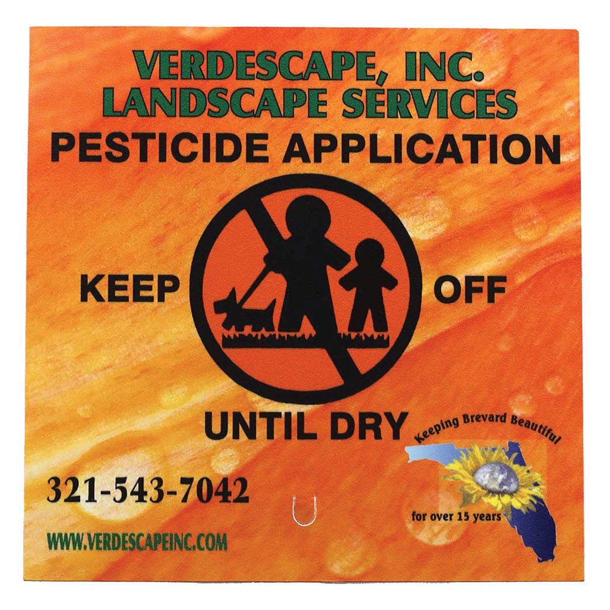 Custom Print & Cut Marketing Signs, Pk of 1000