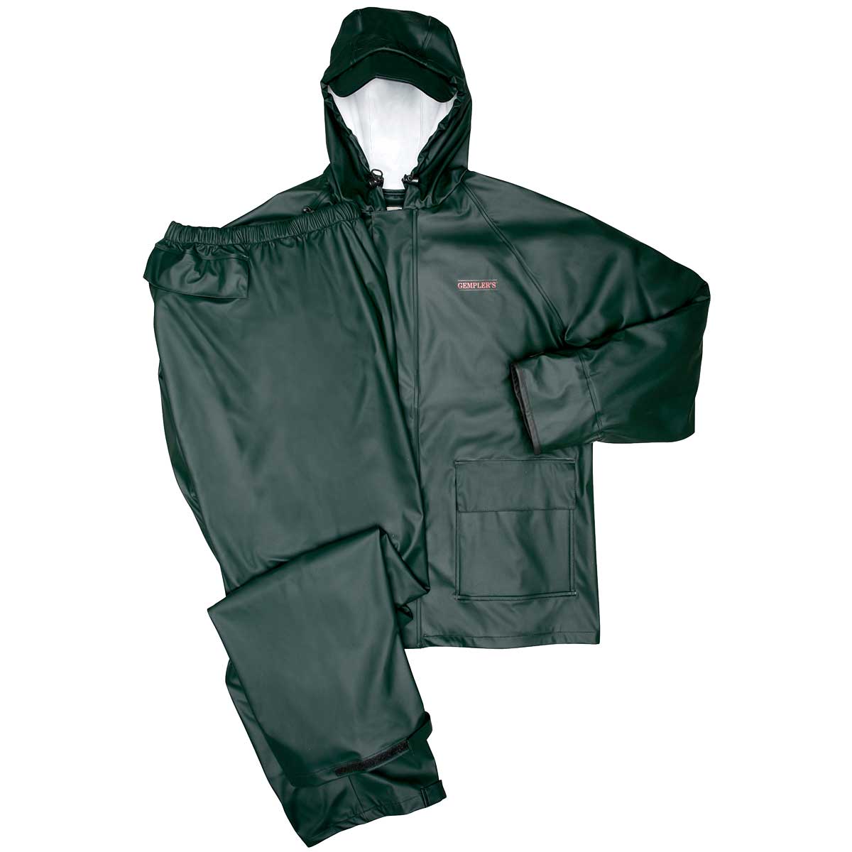 Sugar River by Gemplers Stretch Polyurethane Rainsuit