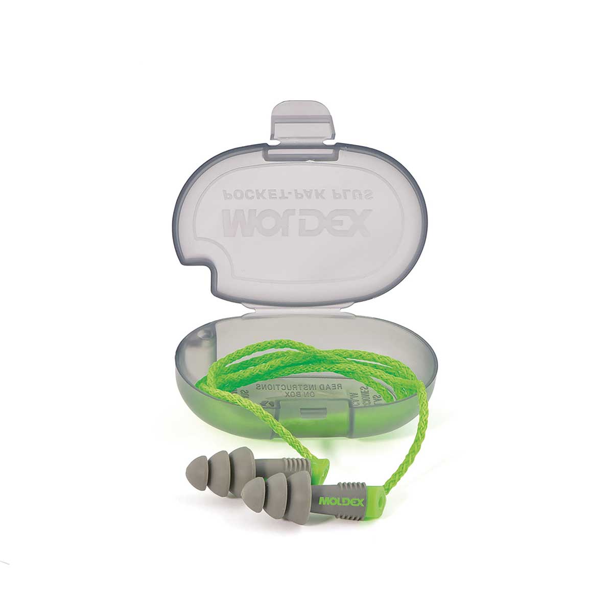 Moldex Alphas™ Reusable Earplugs | 50 Pairs