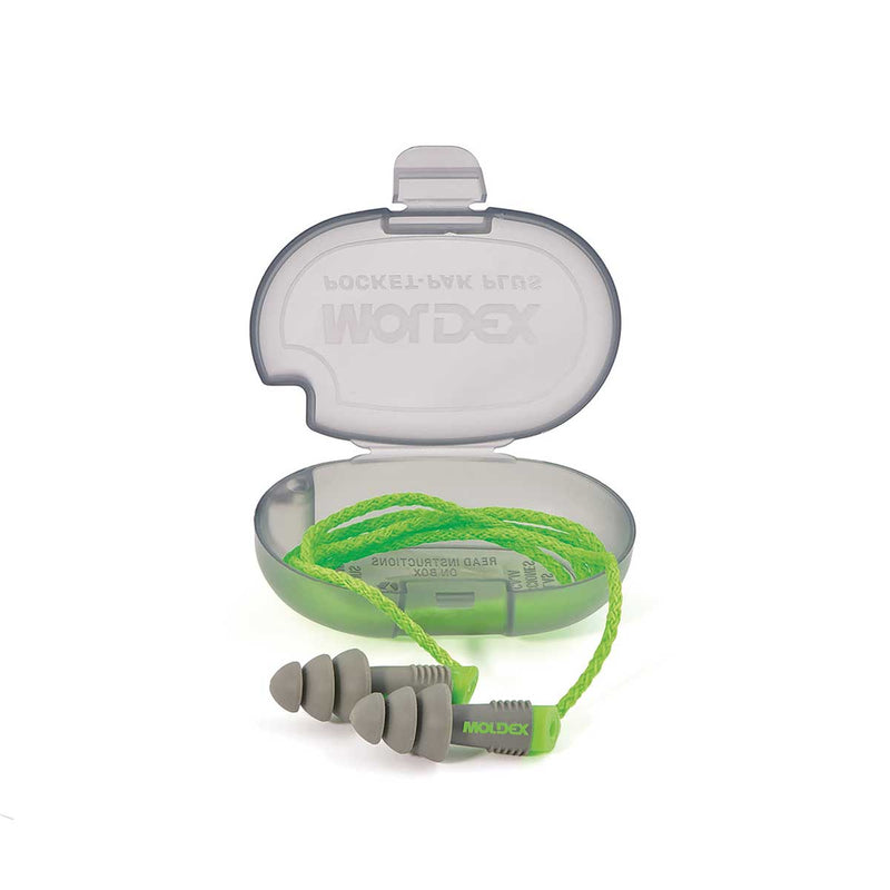 Moldex Alphas™ Reusable Earplugs | 50 Pairs