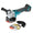 Makita 18V LXT Lithium-Ion Brushless Cordless 4-1/2” / 5" Cut-Off/Angle Grinder (Tool Only)