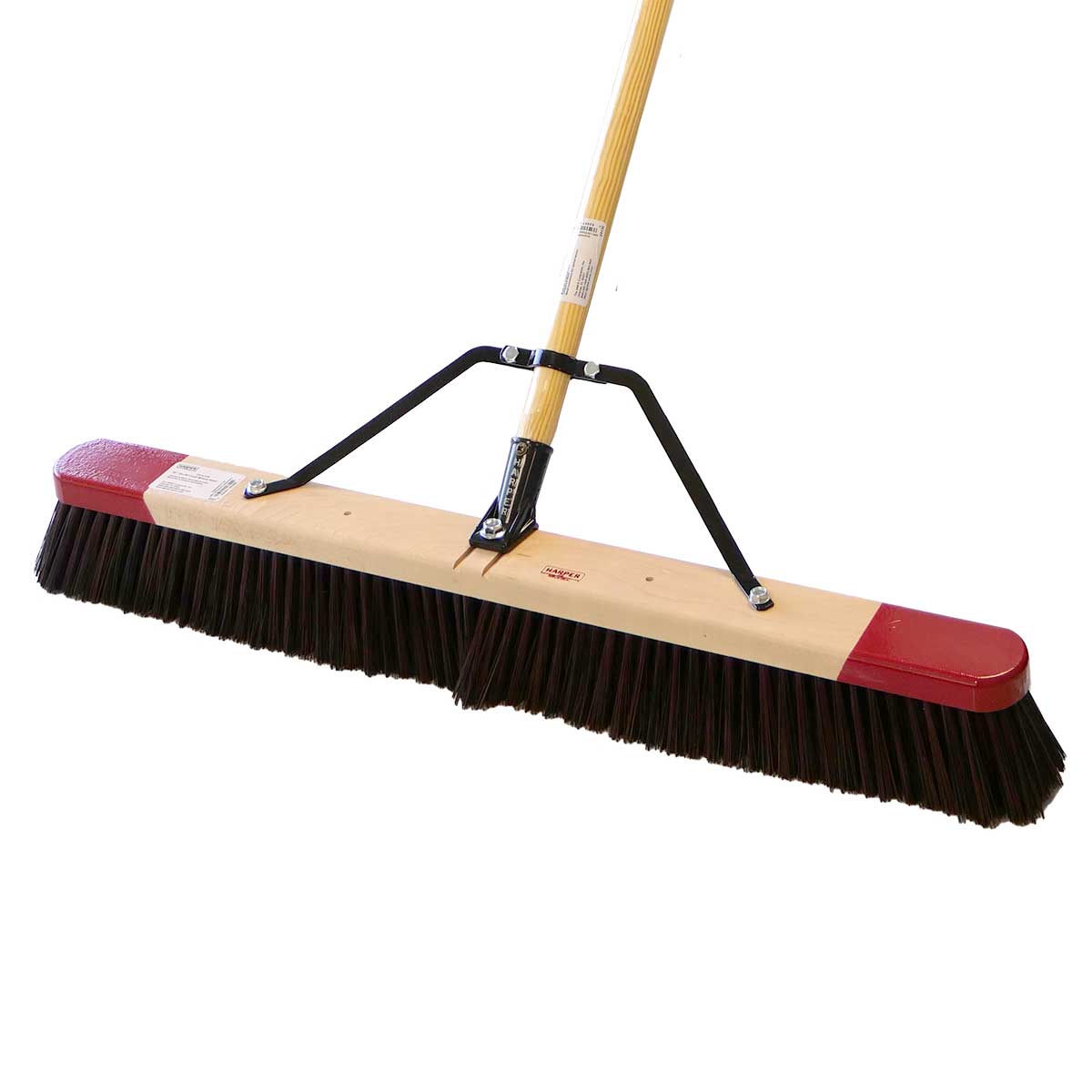 Harper #57 Supersweep All-Purpose Broom, 36"