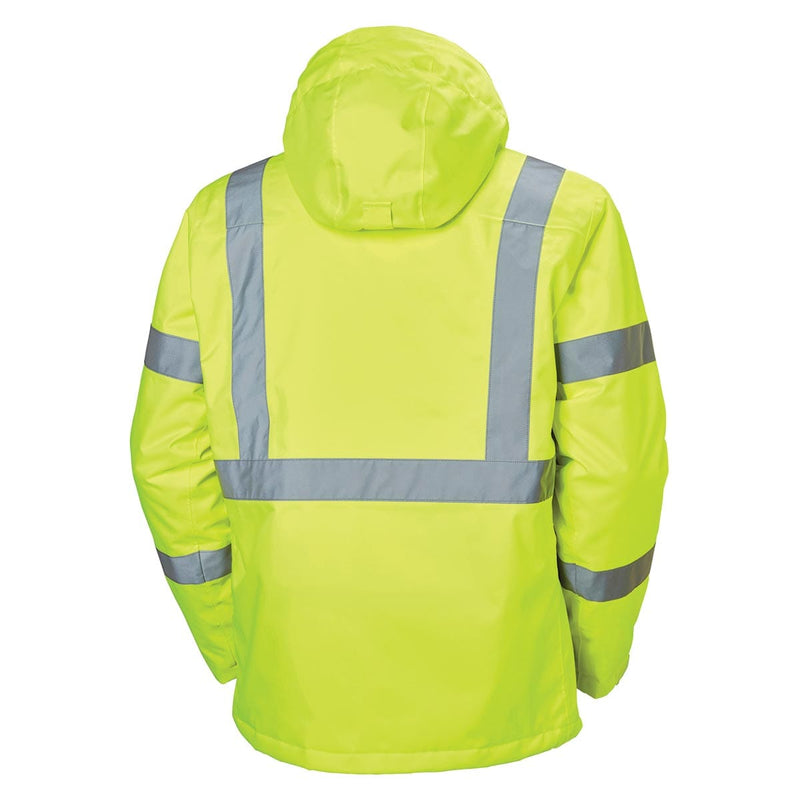 Helly Hansen ANSI Class 3 Alta Hi-Vis Shell Jacket