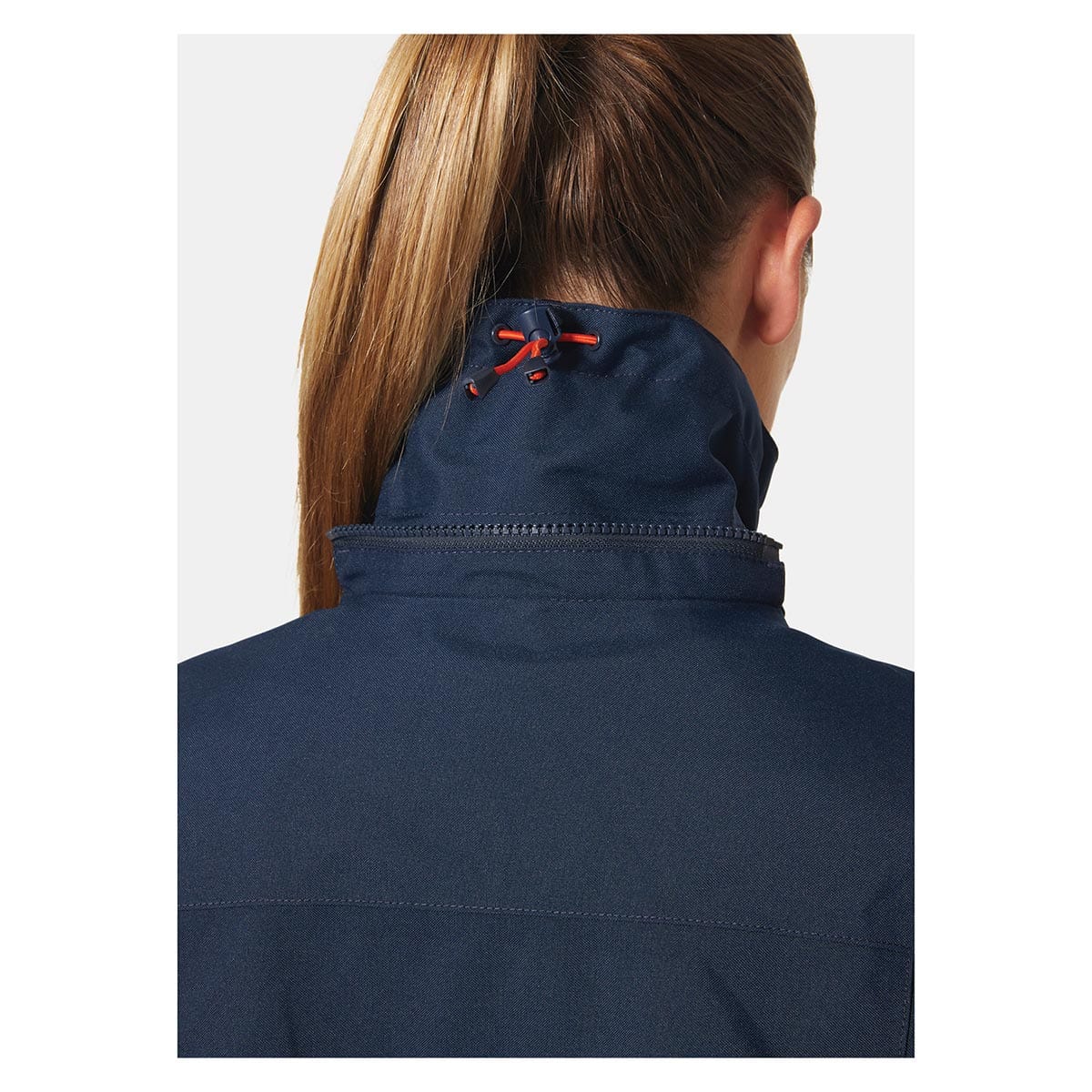 Navy Helly Hansen Women's Waterproof Shell Jacket