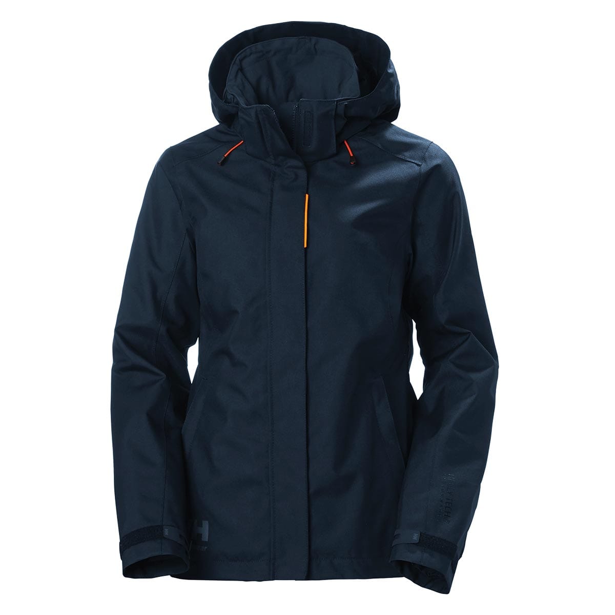 Navy Helly Hansen Women's Waterproof Shell Jacket