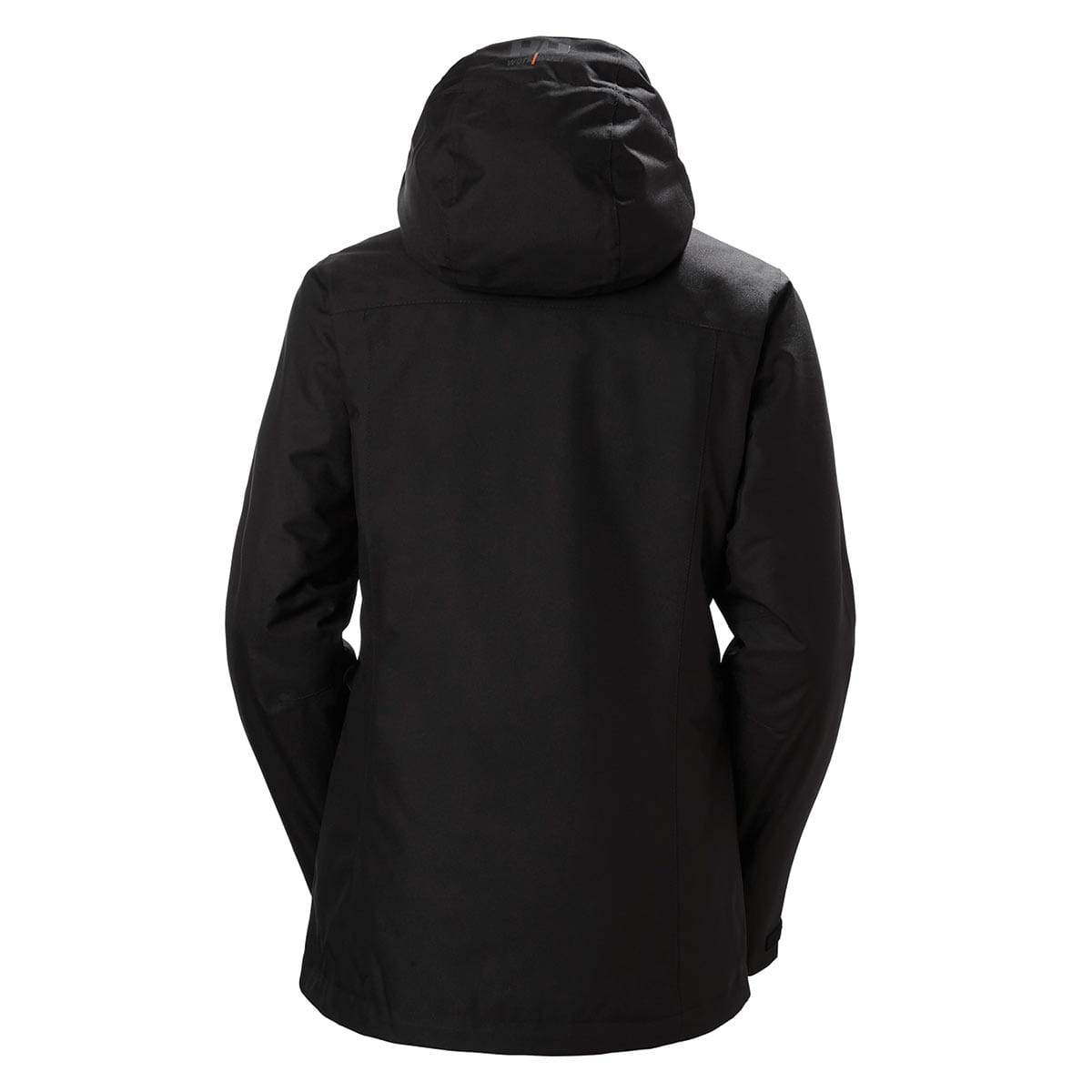 Black Helly Hansen Women's Luna Insulated Winter Jacket