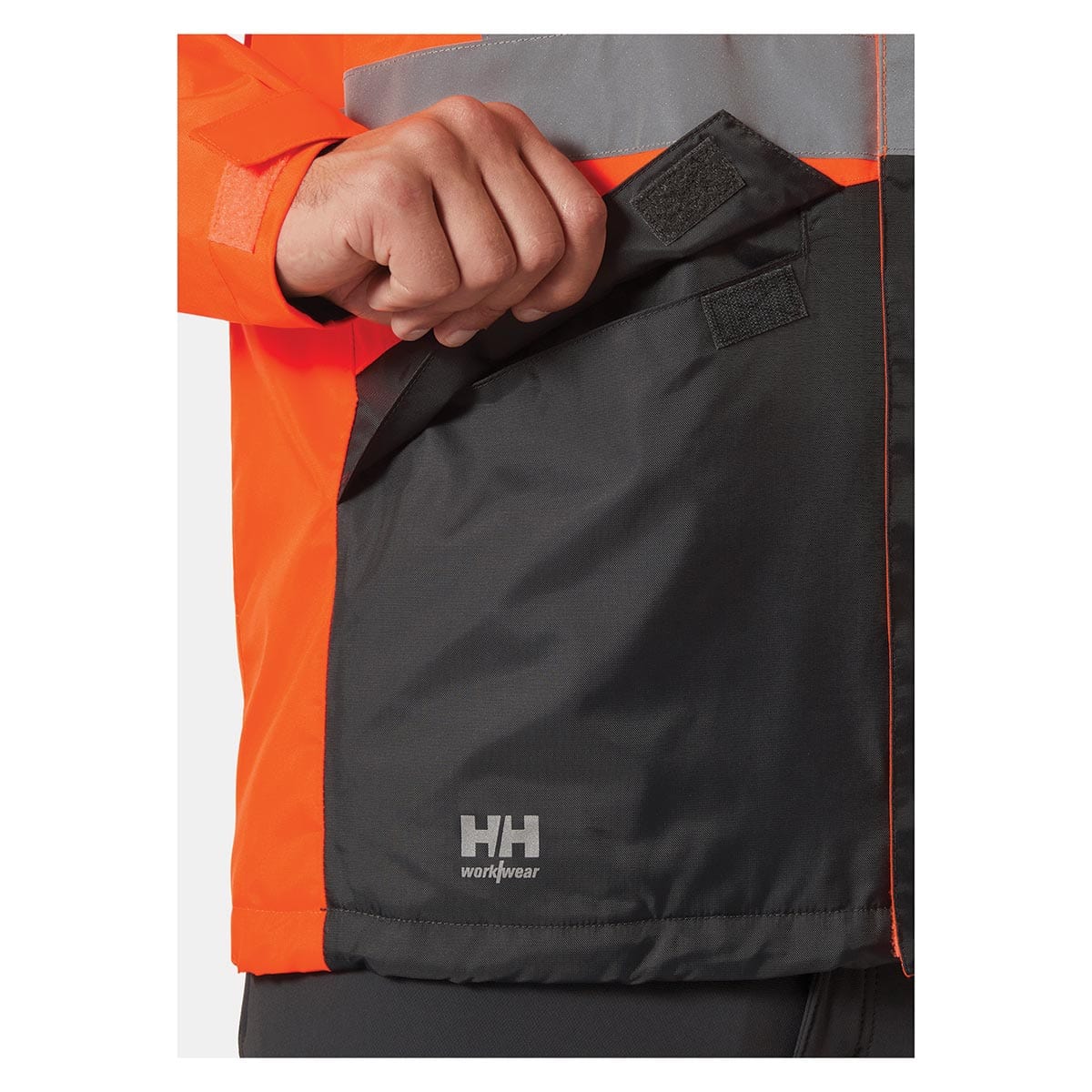 Helly Hansen Alta Class 3 Hi-Vis Insulated Winter Jacket