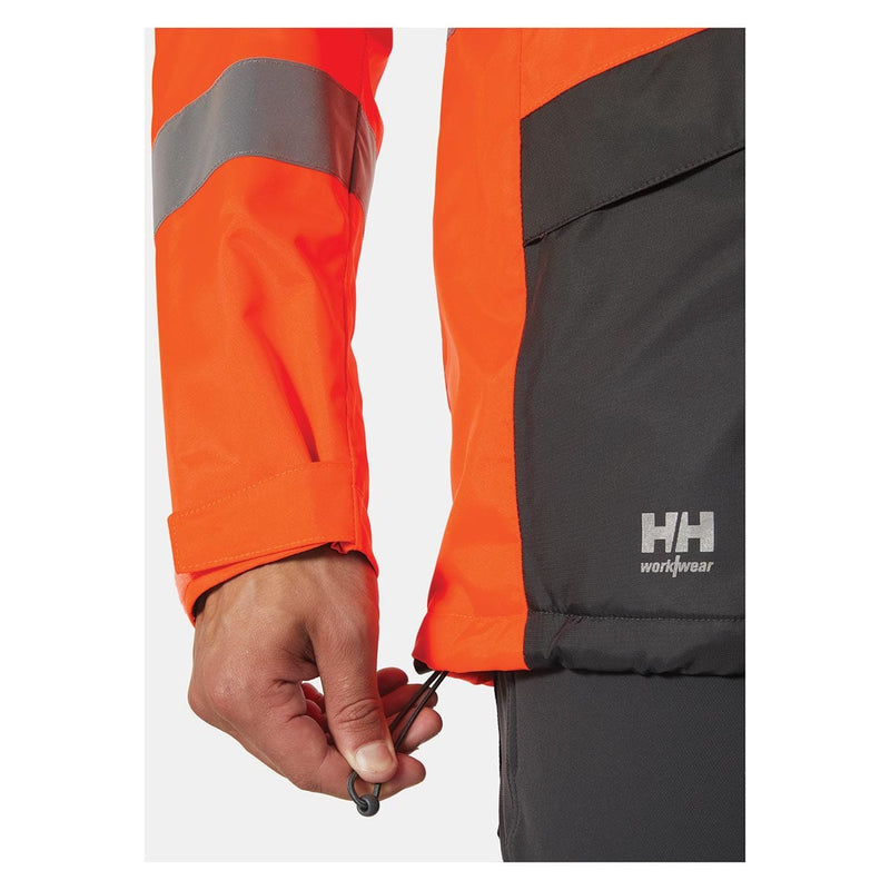 Helly Hansen Alta Class 3 Hi-Vis Insulated Winter Jacket