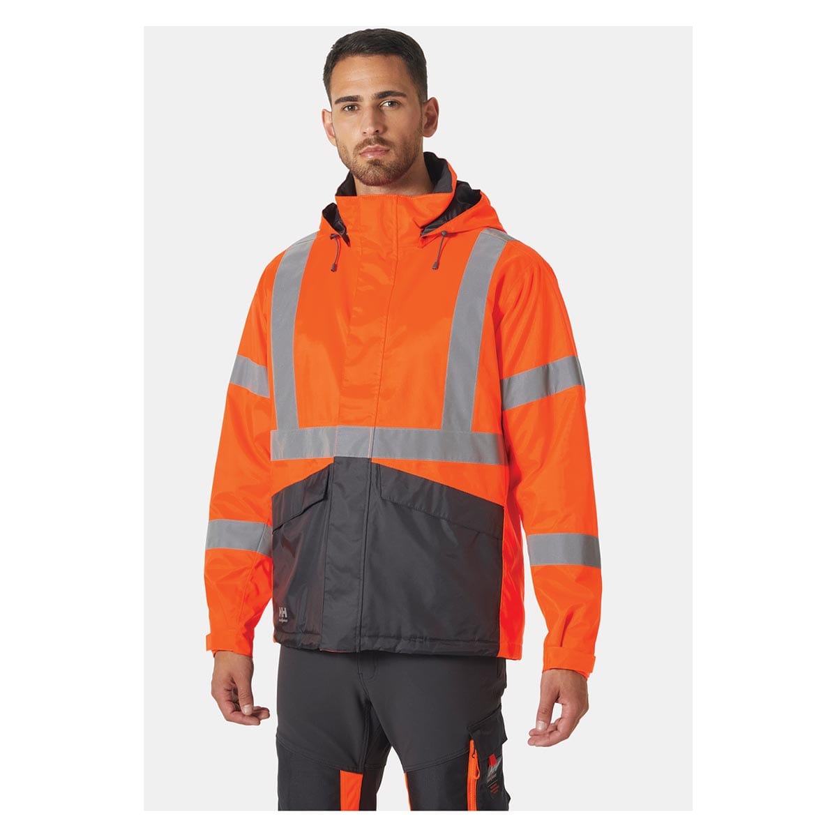 Helly Hansen Alta Class 3 Hi-Vis Insulated Winter Jacket