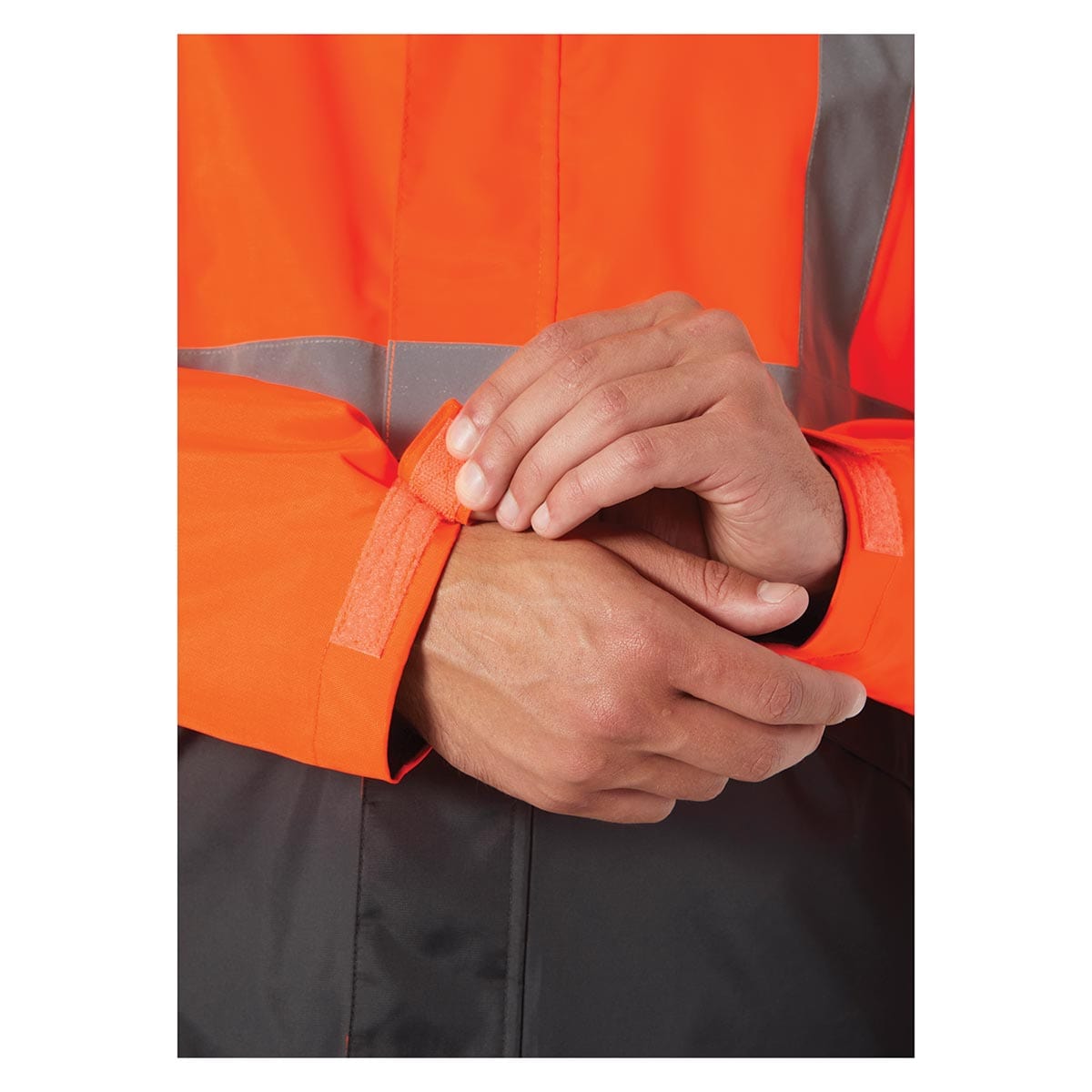 Helly Hansen Alta Class 3 Hi-Vis Insulated Winter Jacket