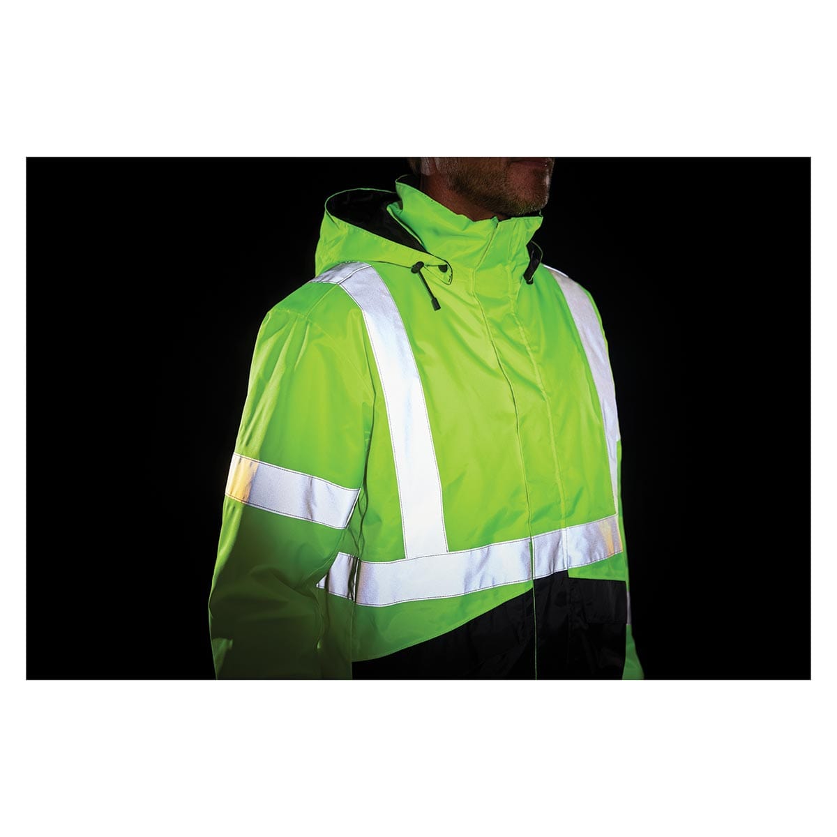 Helly Hansen Alta Class 3 Hi-Vis Insulated Winter Jacket