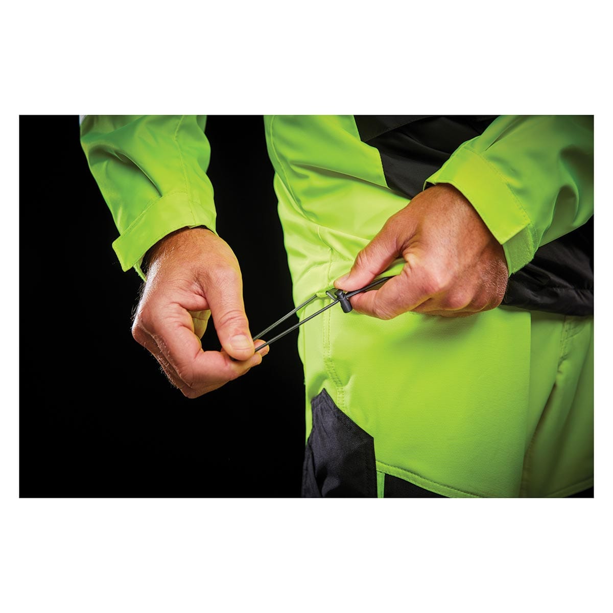 Helly Hansen Alta Class 3 Hi-Vis Insulated Winter Jacket