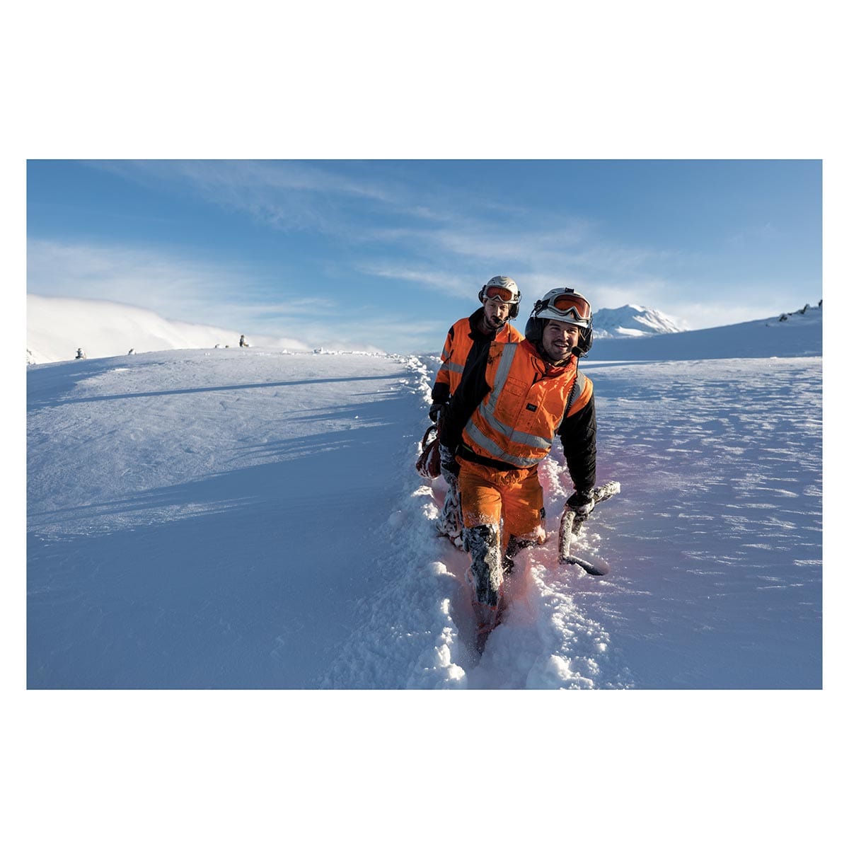 Helly Hansen Potsdam Class 3 Hi-Vis Jacket