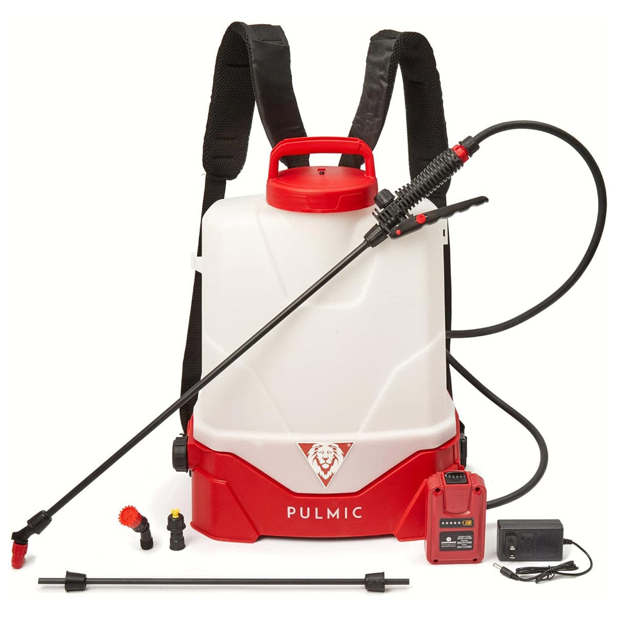 Pulmic Pegasus 15, 4 Gal Battery Backpack Sprayer