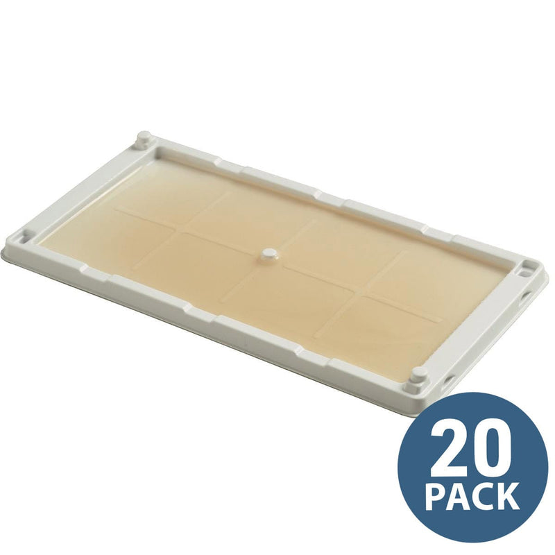 Catchmaster Cold Temperature Mouse Glue Tray | 20 Pack