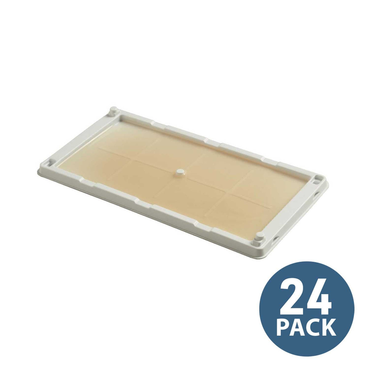 Catchmaster Cold Temperature Mouse Glue Tray | 24 Pack